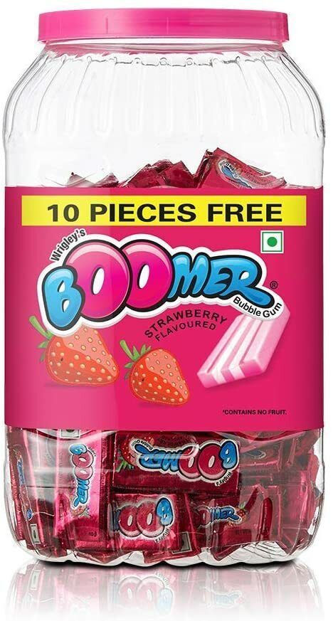 Boomer Gum Pcs