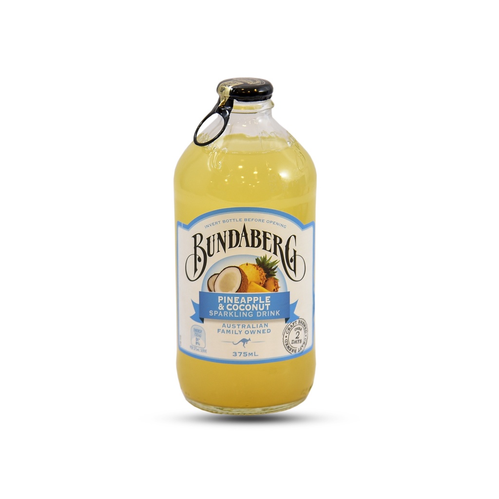Bundaberg Pineapple & Coconut 375ml
