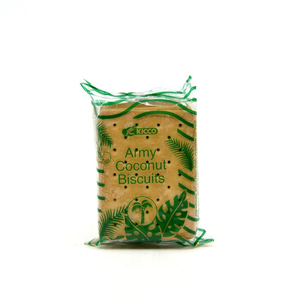 Kicco Army Coconut 53G