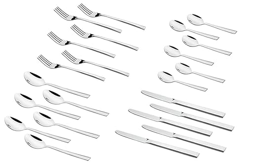 Spoon Set Cuttlery SS 12.4 - Lucuku