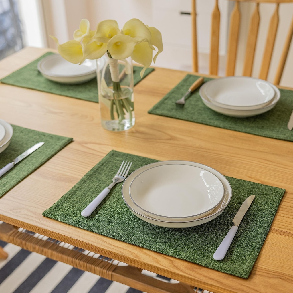 Table Mats Cloth 1's