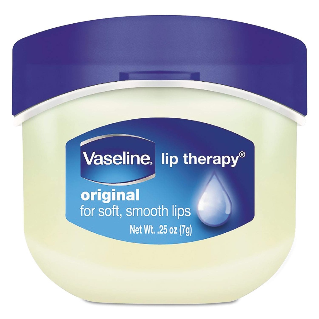 Vaseline Lip Therapy Jelly Original 7g