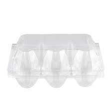 Egg Packing Tray 6's