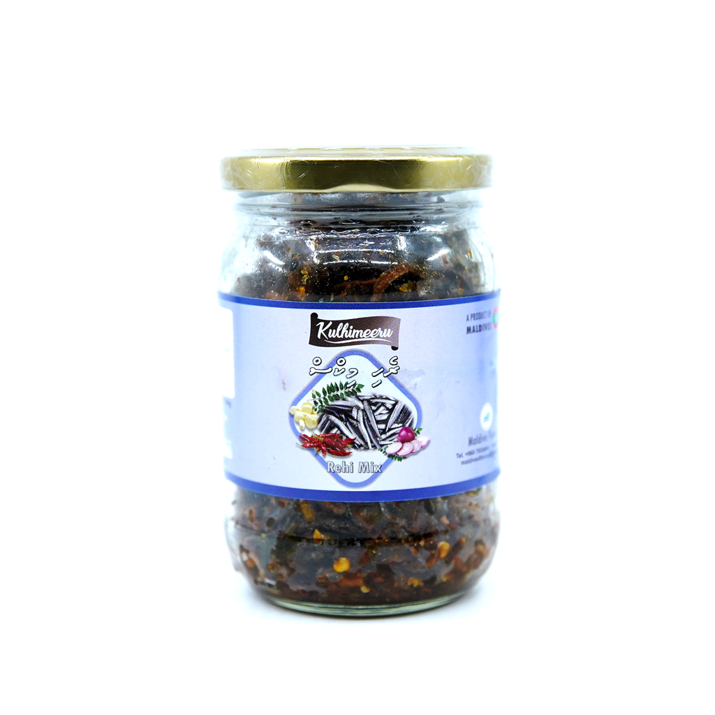 Maldive Flavor Rehi Mix Bottle 100g