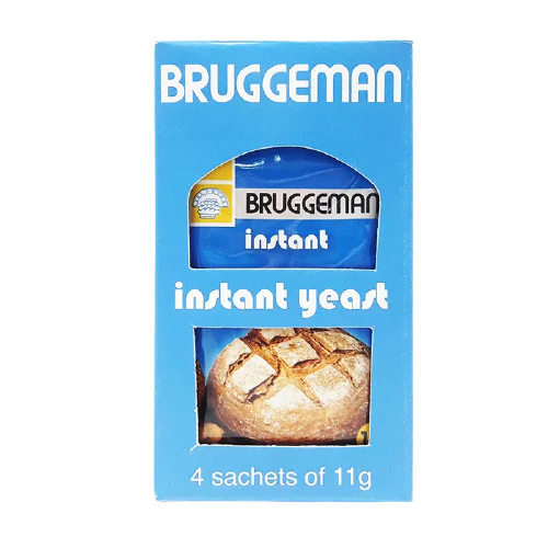 Bruggeman Instant yeast 11g