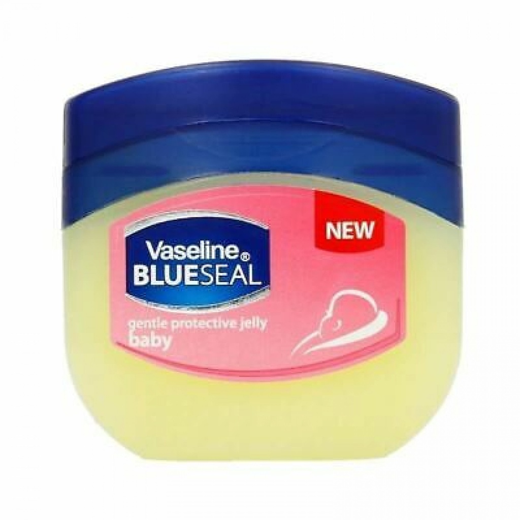 Vaseline Jelly 100ml Blue Baby