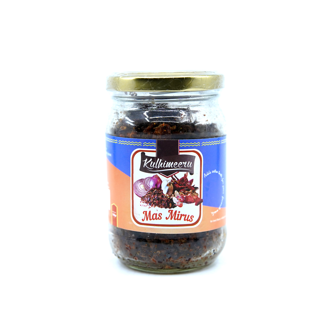 Maldive Flavor Masmirus 100G
