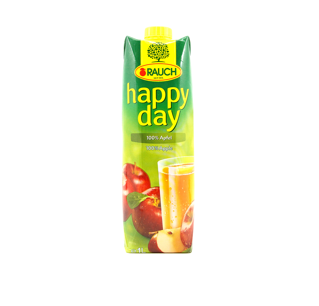 Happy Day Apple Juice 1L