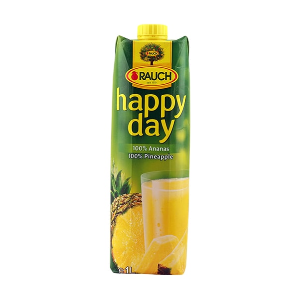 Happy Day Pineapple Juice 1L