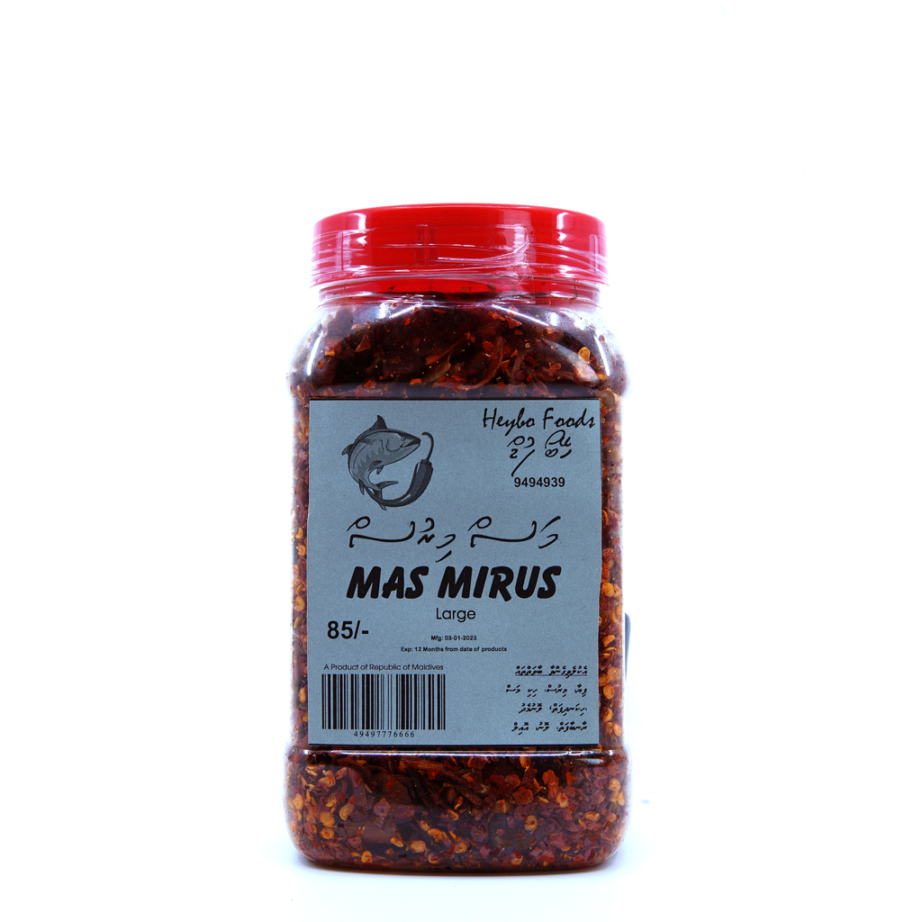 Heybo Masmirus Bottle L