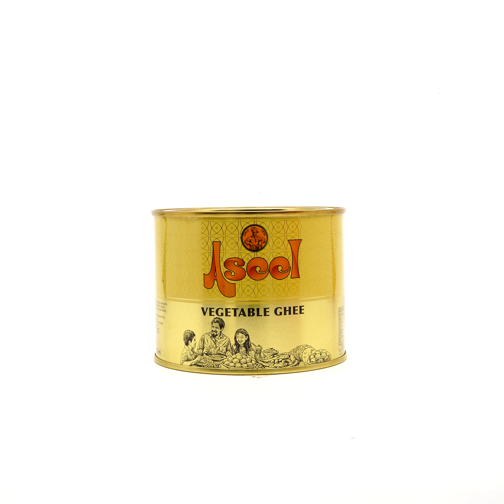 Aseel Vegetable ghee 500G Tin