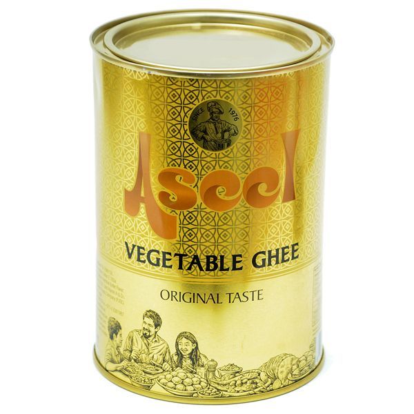 Aseel Vegetable ghee 1Kg Tin