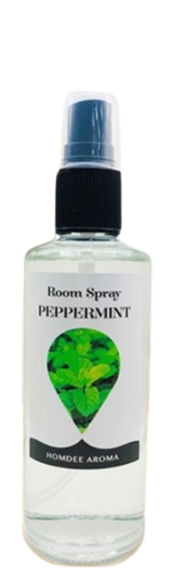 Homdee Room Spray Peppermint 85ml
