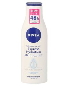 Nivea Body Lotion Dry skin Sea Mineral 250Ml