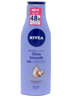 Nivea Body Lotion Shea Dry Skin 250ML