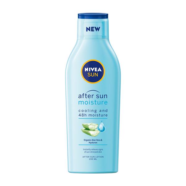 Nivea Sun lotion Moisturizing 200Ml