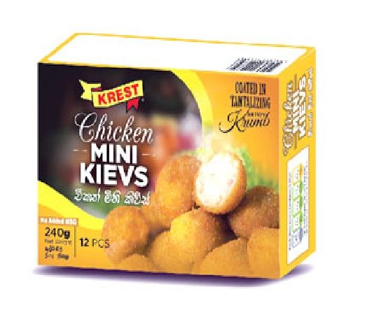 Krest Chicken Kievs 240g