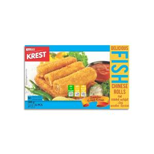 Krest Chinese Rolls Fish 300g