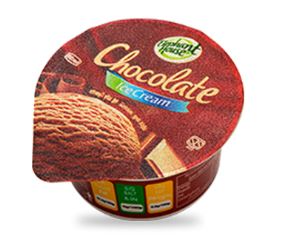 Elephant H Icecream 80ml Chocolate