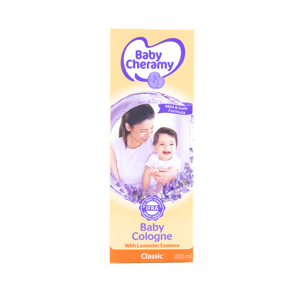 Baby Cheramy Cologne Normal 200Ml