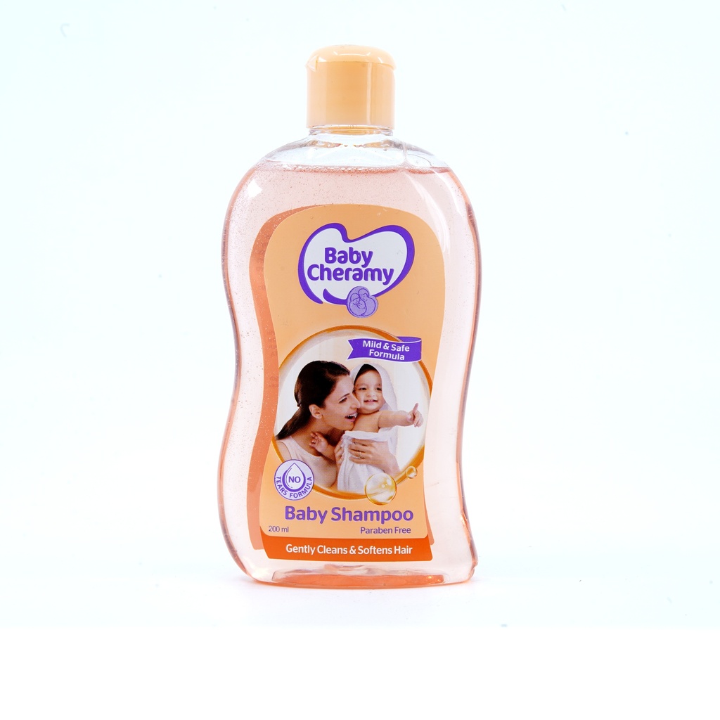Baby Cheramy Shampoo Regular 200Ml