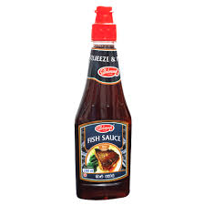 Edinborough Fish Sauce 350ml