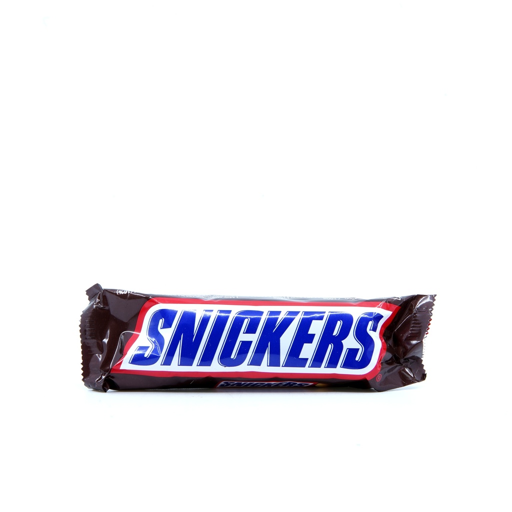 Snickers Choc Single 50g