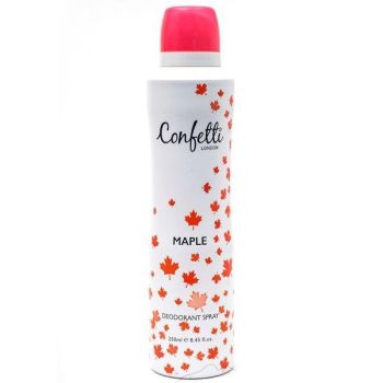 Confetti Deo Maple 250ml