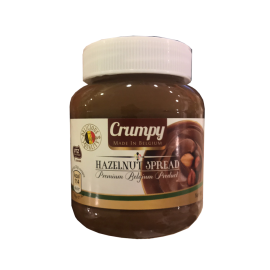 Crumpy Hazelnut 400g