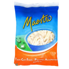 Maestw French Fries 1Kg - HM