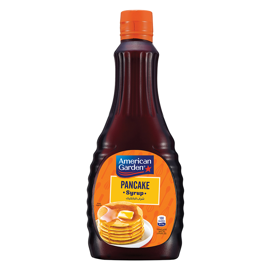 American Garden pancake Syrup 710ml