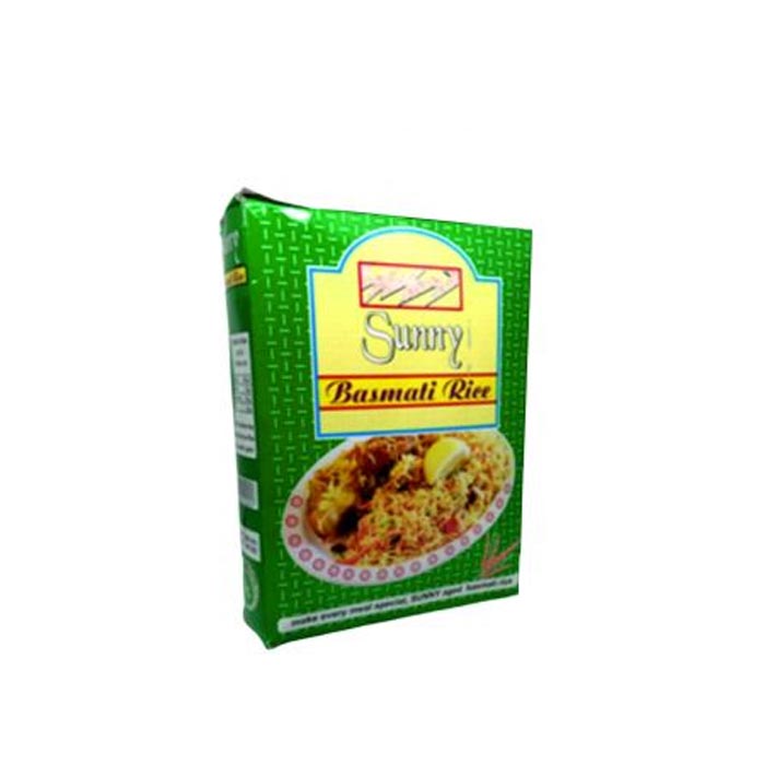 Sunny Basmathi Rice Pkt 1Kg
