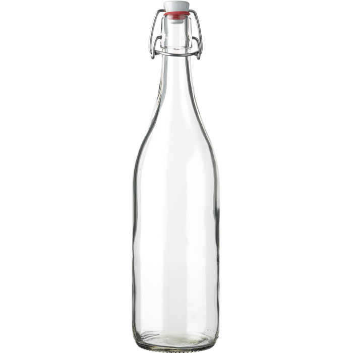 Water Bottle Glass Popup