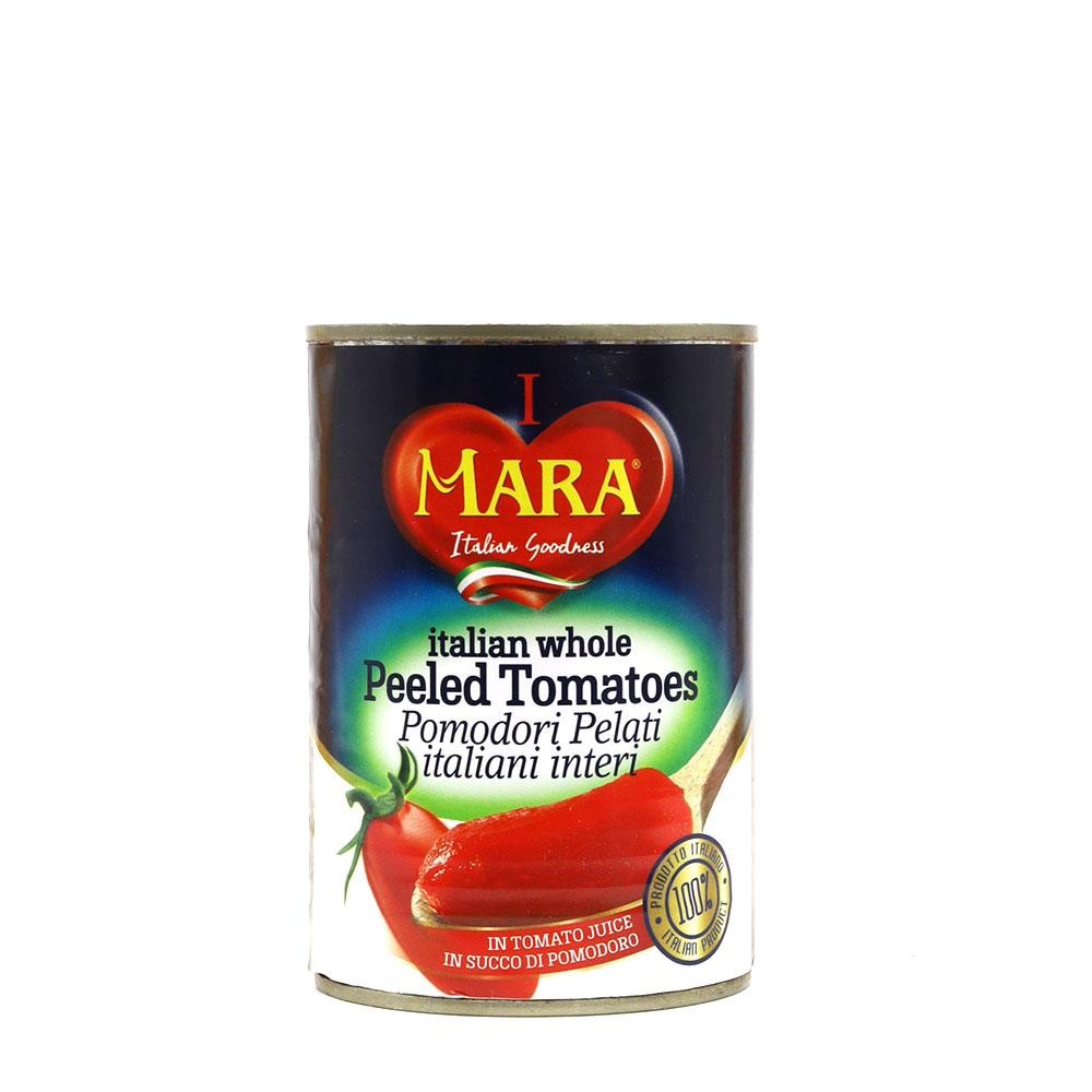 Mara Peeled Tomato 400G Tin