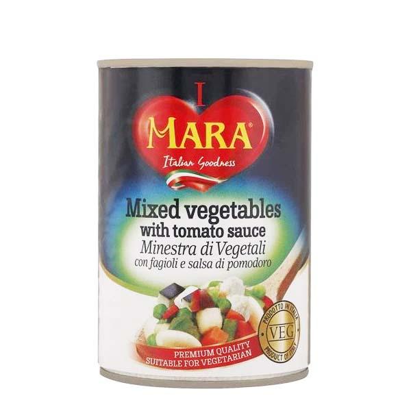 Mara Mixed Vegetables 400G Tin