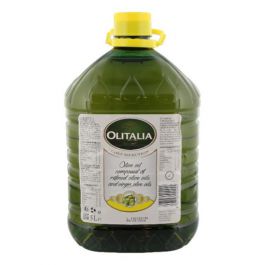 Olitalia Pomace Olive Oil 5L Pet