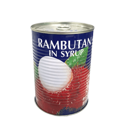 Kangaroo Rambutan in Syrup 565g