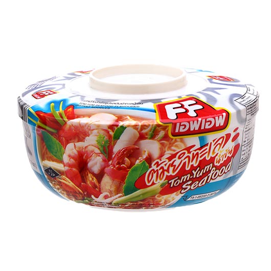 FF Cup Noodles Tom Yum Seafood CN 65g