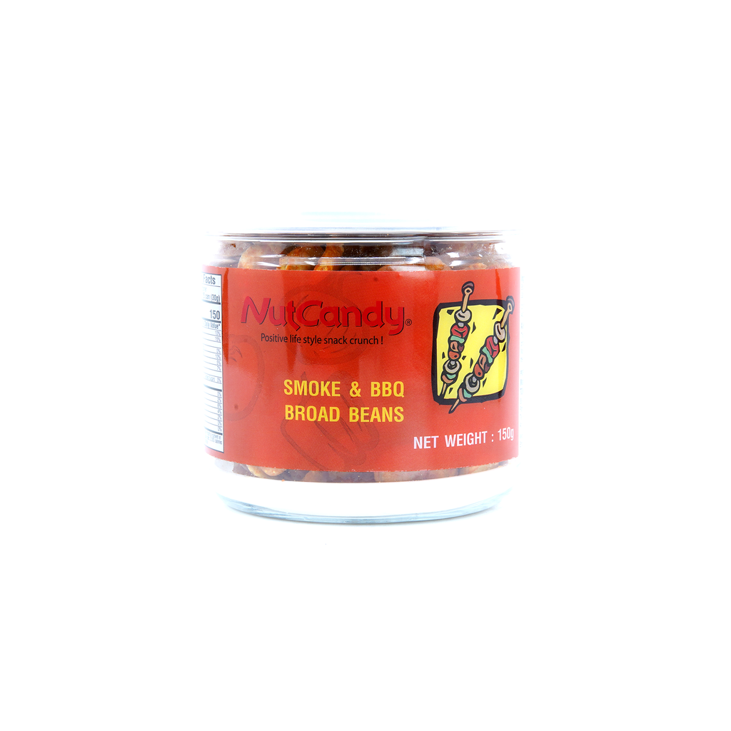 Nut Candy Bbq 150G