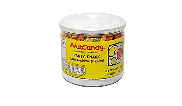 Tong G Nut Candy Party snack 160g