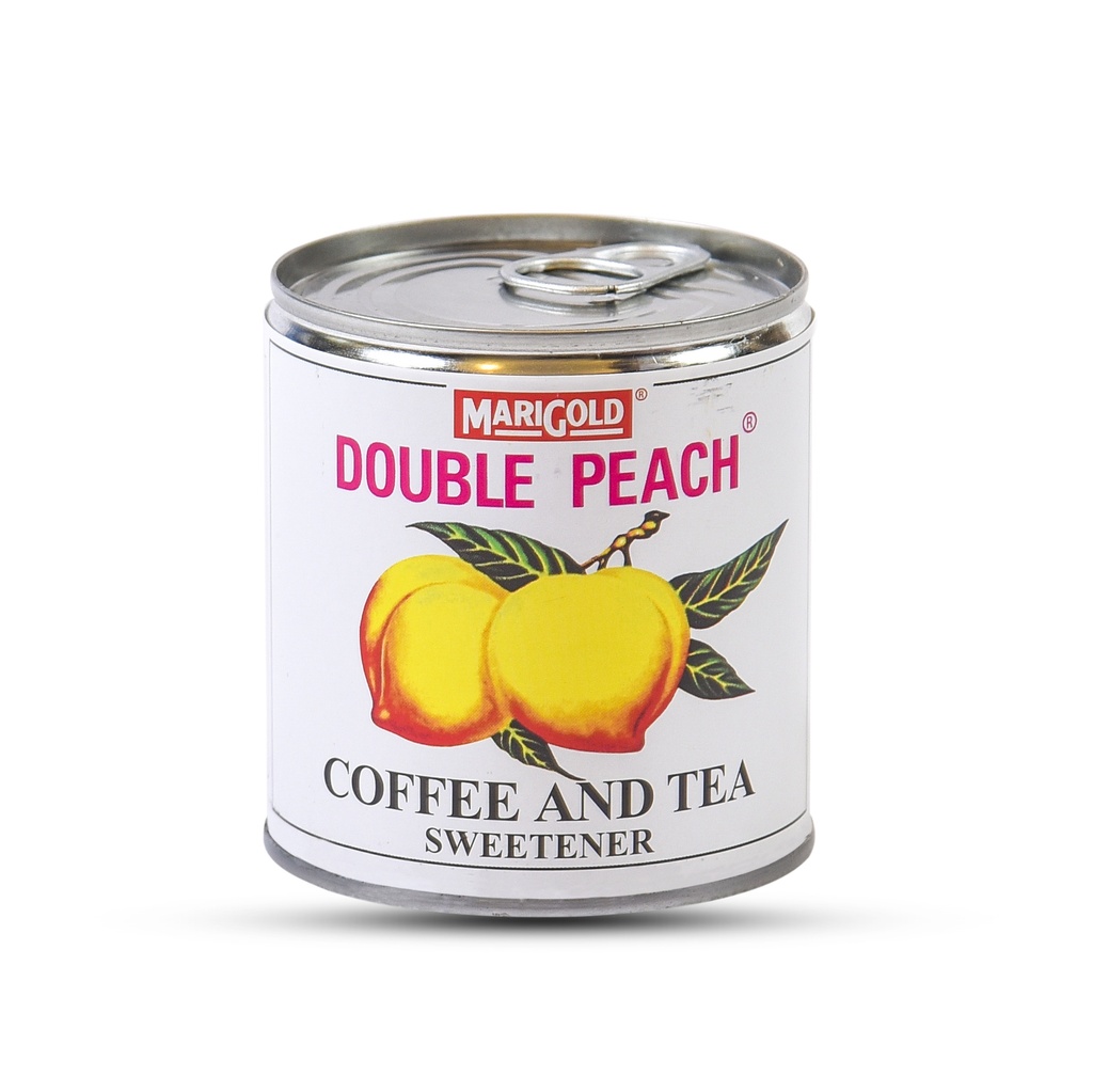 Double Peach Condensed Milk 390G