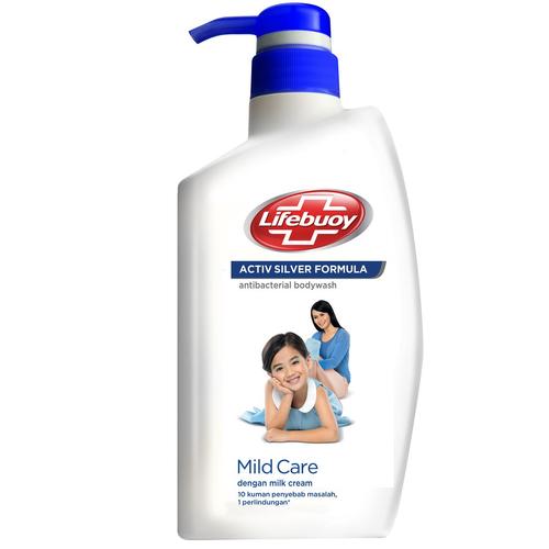 Lifebuoy Body Wash 1L Mild Care