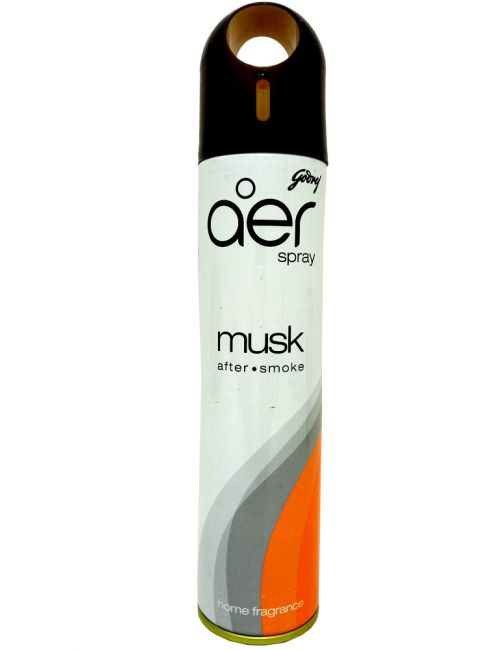 Godrej AER Spray Musk Aft Smk 270ml