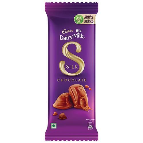 Dairy Milk Silk Chocolate 60g