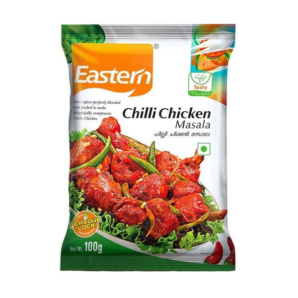 Eastern Chilli Chicken Masala 100g