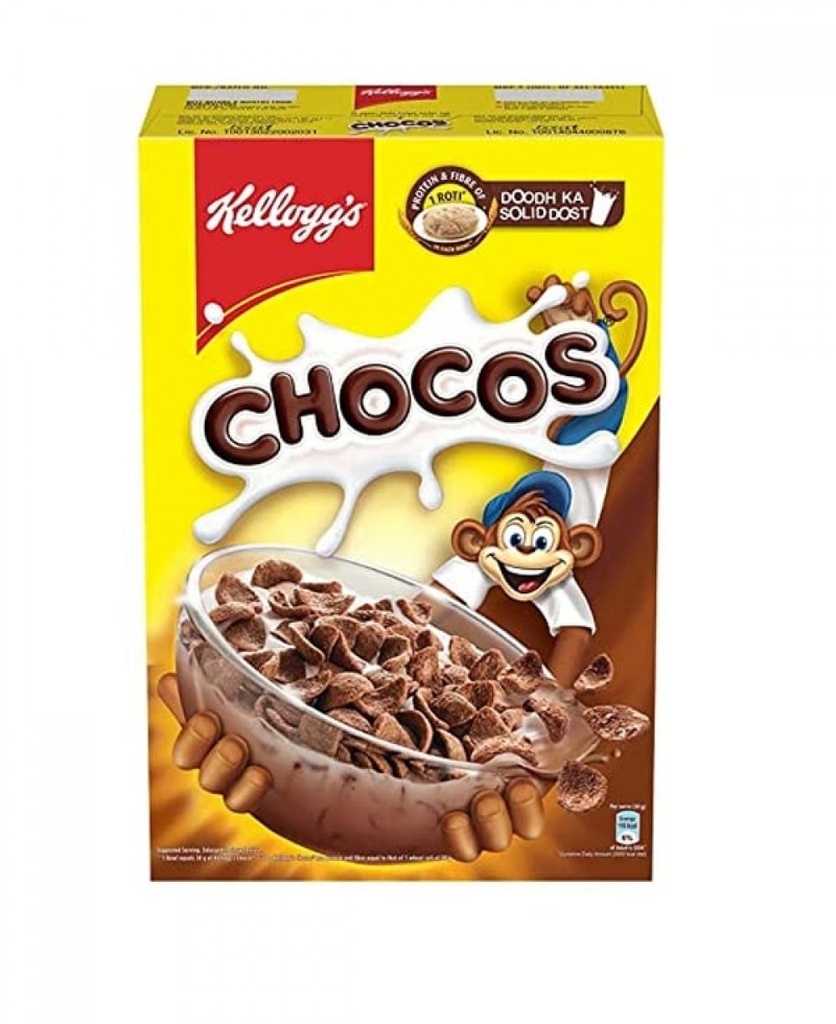 Kelloggs Chocos 675g