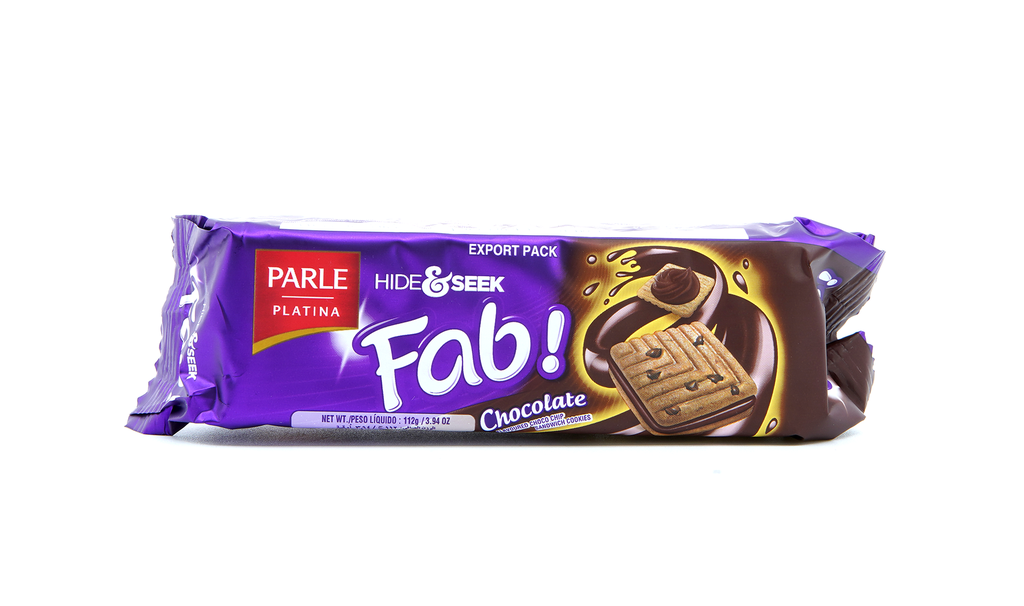 Parle Hide Seek Fab Choc 112G