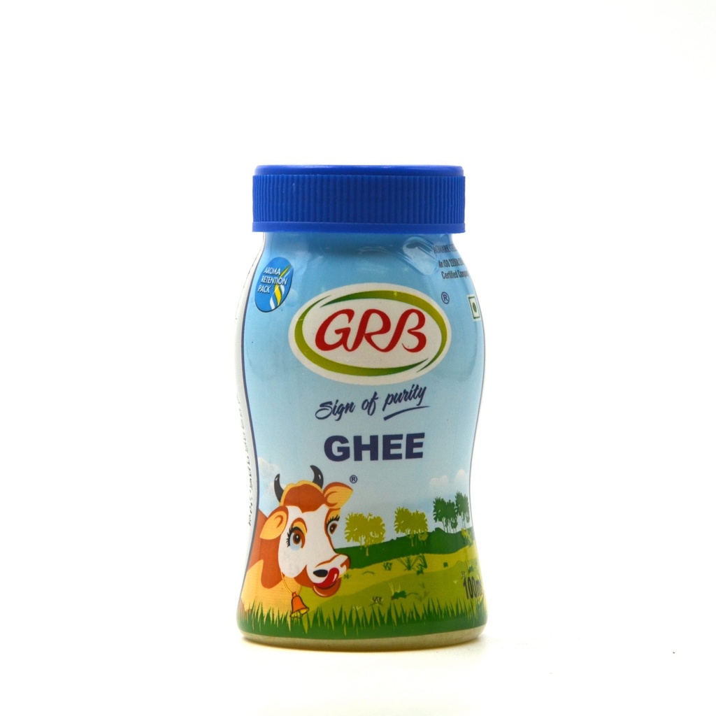 GRB Ghee 100ml
