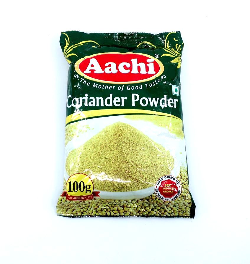 Aachi Powder Coriander 100g