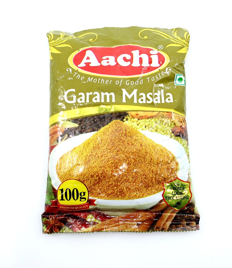 Aachi Powder Garam Masala 100g